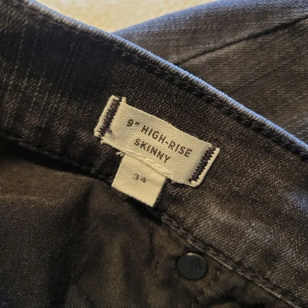 Madewell 9
